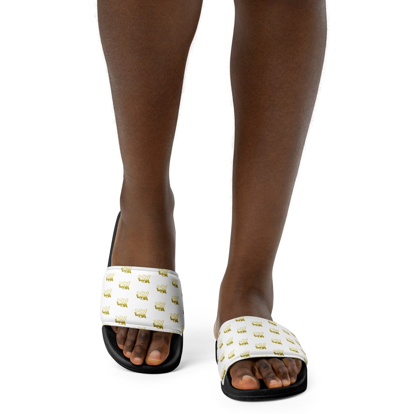 Call Lwa Pattern Women's slides