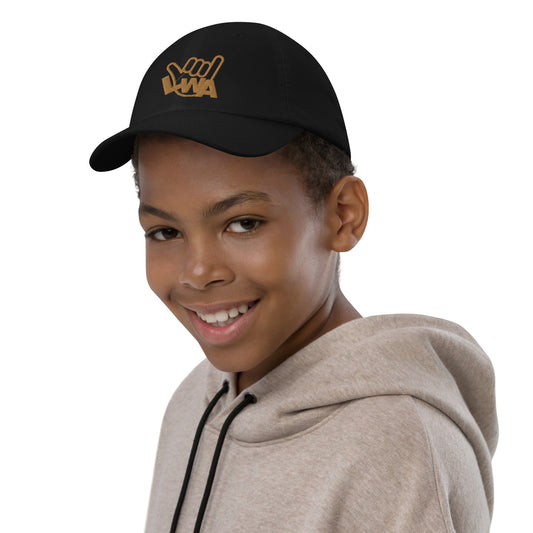 Call lwa Youth baseball cap