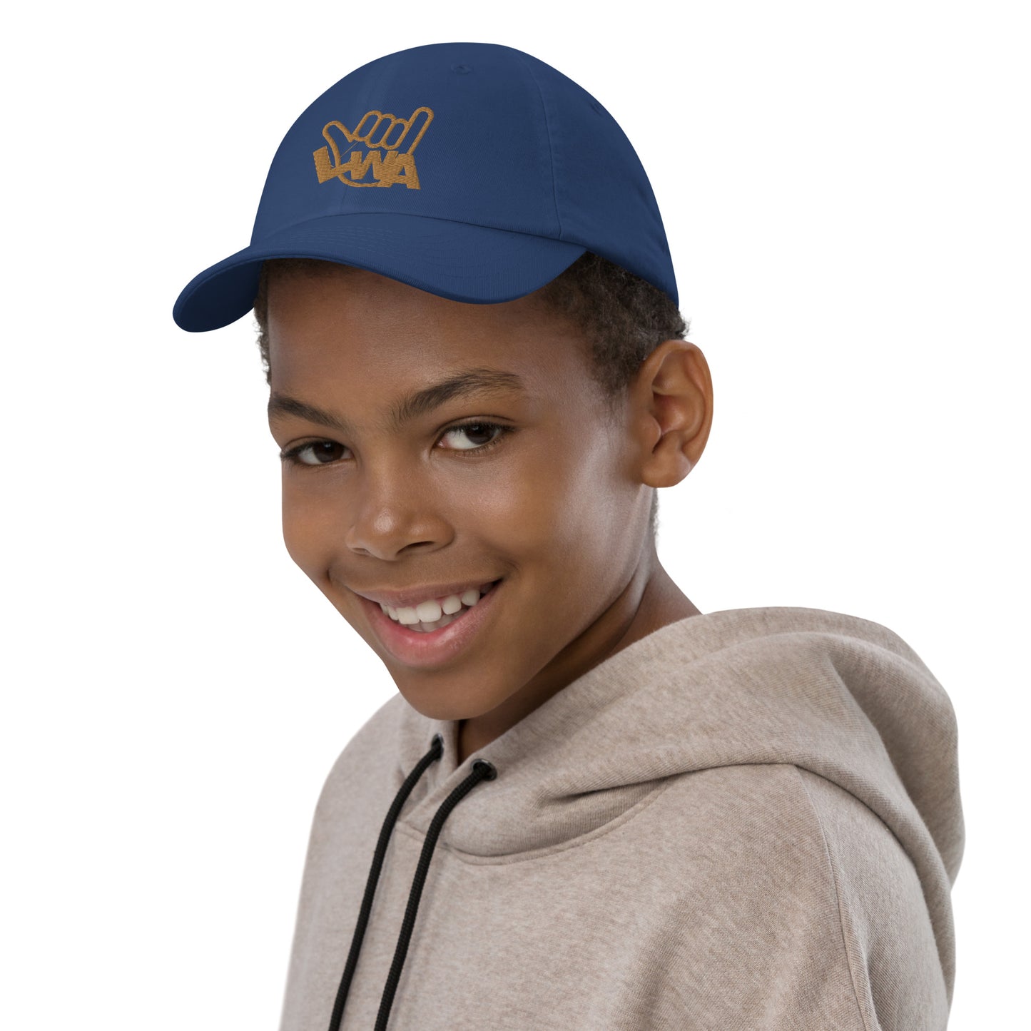 Call lwa Youth baseball cap
